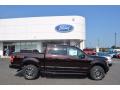  2018 Ford F150 Magma Red #2