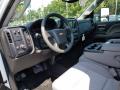  2018 Chevrolet Silverado 3500HD Dark Ash/Jet Black Interior #7