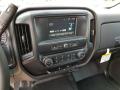 Controls of 2018 Chevrolet Silverado 3500HD Work Truck Double Cab #10