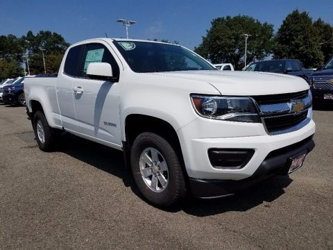 Summit White Chevrolet Colorado WT Extended Cab 4x4. Click to enlarge. Summit White Chevrolet Colorado WT Extended Cab 4x4. Click to enlarge.