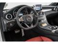 Dashboard of 2018 Mercedes-Benz C 300 Cabriolet #6