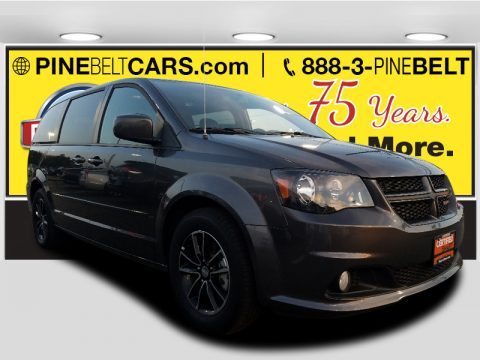 Granite Dodge Grand Caravan GT.  Click to enlarge.