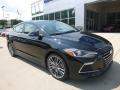 2018 Elantra Sport #3
