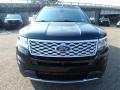 2017 Explorer Platinum 4WD #7