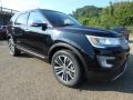2017 Explorer Platinum 4WD #8