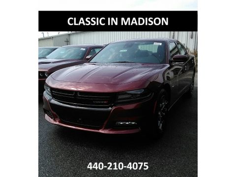 Octane Red Pearl Dodge Charger GT AWD. Click to enlarge. Octane Red Pearl Dodge Charger GT AWD. Click to enlarge.