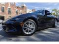  2016 Mazda MX-5 Miata Jet Black Mica #13