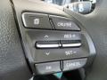 Controls of 2018 Hyundai Elantra GT  #24