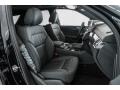  2018 Mercedes-Benz GLE Black Interior #2