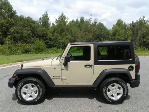 Gobi Jeep Wrangler Sport 4x4. Click to enlarge. Gobi Jeep Wrangler Sport 4x4. Click to enlarge.