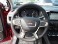  2018 GMC Terrain Denali AWD Steering Wheel #16