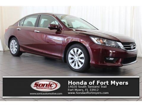 Basque Red Pearl II Honda Accord EX-L V6 Sedan. Click to enlarge. Basque Red Pearl II Honda Accord EX-L V6 Sedan. Click to enlarge.