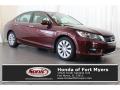2014 Accord EX-L V6 Sedan #1 2014 Accord EX-L V6 Sedan #1