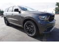 Front 3/4 View of 2018 Dodge Durango SXT #4