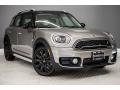 Front 3/4 View of 2018 Mini Countryman Cooper S #12