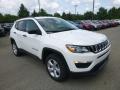 Front 3/4 View of 2018 Jeep Compass Sport 4x4 #7