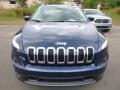  2018 Jeep Cherokee Patriot Blue Pearl #8