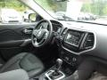 Dashboard of 2018 Jeep Cherokee Latitude Plus 4x4 #11