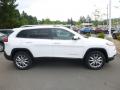  2018 Jeep Cherokee Bright White #6