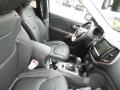 Front Seat of 2018 Jeep Cherokee Limited 4x4 #11