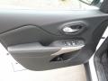 Door Panel of 2018 Jeep Cherokee Limited 4x4 #13