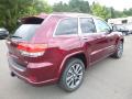 2018 Grand Cherokee Overland 4x4 #5