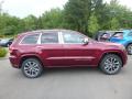  2018 Jeep Grand Cherokee Velvet Red Pearl #6