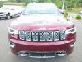 2018 Grand Cherokee Overland 4x4 #8