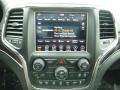 Controls of 2018 Jeep Grand Cherokee Overland 4x4 #16