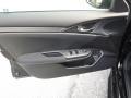 Door Panel of 2017 Honda Civic Sport Hatchback #11