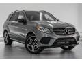 Front 3/4 View of 2018 Mercedes-Benz GLE 350 #12