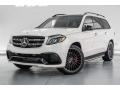 Front 3/4 View of 2018 Mercedes-Benz GLS 63 AMG 4Matic #13 Front 3/4 View of 2018 Mercedes-Benz GLS 63 AMG 4Matic #13