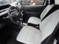  2018 Toyota Prius c Gray Interior #3