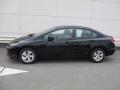 2014 Civic LX Sedan #2