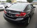 2014 Civic LX Sedan #5