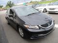 2014 Civic LX Sedan #7