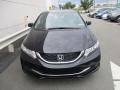2014 Civic LX Sedan #8