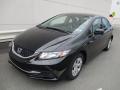 2014 Civic LX Sedan #9