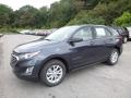 Front 3/4 View of 2018 Chevrolet Equinox LS AWD #1