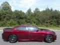  2018 Dodge Charger Octane Red Pearl #5