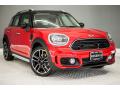 Front 3/4 View of 2018 Mini Countryman Cooper #12