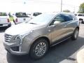 Front 3/4 View of 2018 Cadillac XT5 Luxury AWD #12