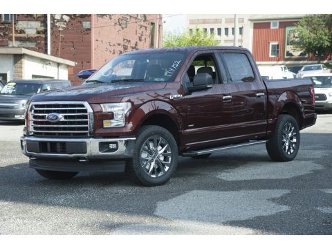 Bronze Fire Ford F150 XLT SuperCrew 4x4. Click to enlarge. Bronze Fire Ford F150 XLT SuperCrew 4x4. Click to enlarge.