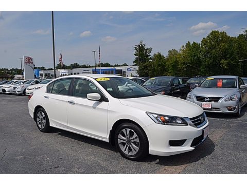 Alabaster Silver Metallic Honda Accord LX Sedan. Click to enlarge. Alabaster Silver Metallic Honda Accord LX Sedan. Click to enlarge.