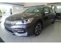 2017 Accord EX-L Sedan #1