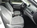 Front Seat of 2017 Audi Q3 2.0 TFSI Premium Plus #13
