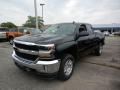 2018 Silverado 1500 LT Double Cab 4x4 #1