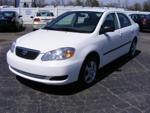 used toyota corolla for sale in arkansas #5