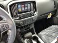 Controls of 2018 Chevrolet Colorado ZR2 Extended Cab 4x4 #10