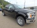 Front 3/4 View of 2018 Ford F150 XLT SuperCrew 4x4 #8